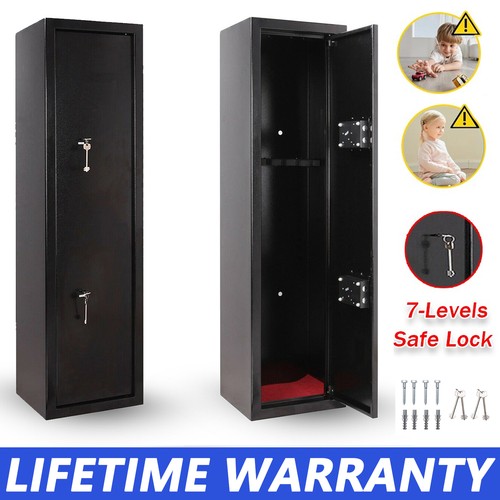 Gun cabinet new rifle safe - rifle,