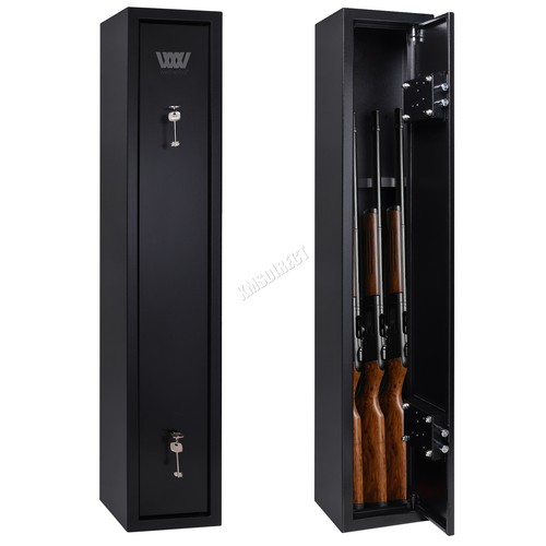 Gun cabinet storage safe - 3,