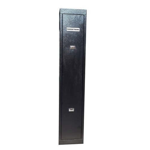 Gun cabinet lockable safe - gun,