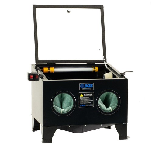 Sgs shot sand - sgs, &