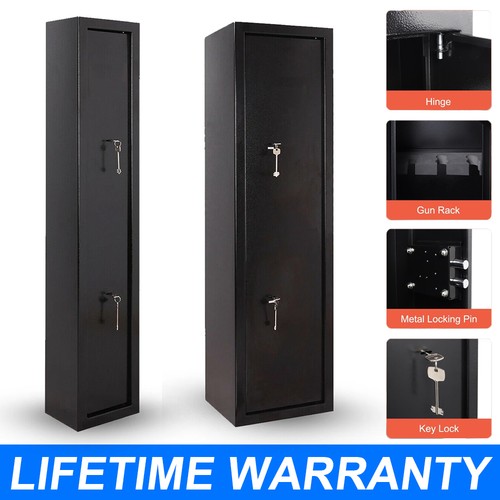 Gun cabinet grey - gun,