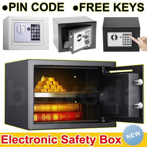 Security box digital deposit - box,