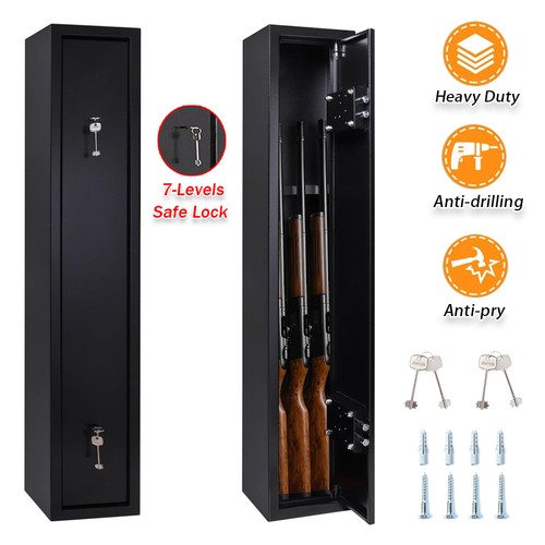 Gun cabinet safe - 6,