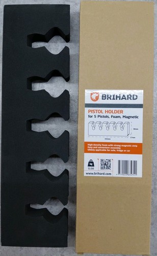 Brihard pistol gun - pistol,
