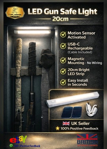 20cm led gun - gun, motion