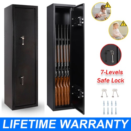Gun cabinet safe - gun,