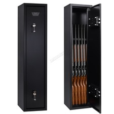 Gun Cabinet Storage 6 Shotgun