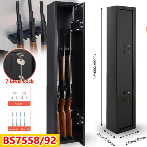 Luxury gun cabinet - luxury, lockable