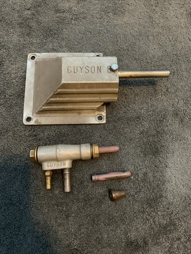Guyson model 400 suction gun - 400,