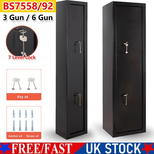 Gun cabinet safe - 6,