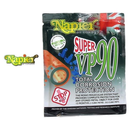 Napier super vp90 sachet - sachet,