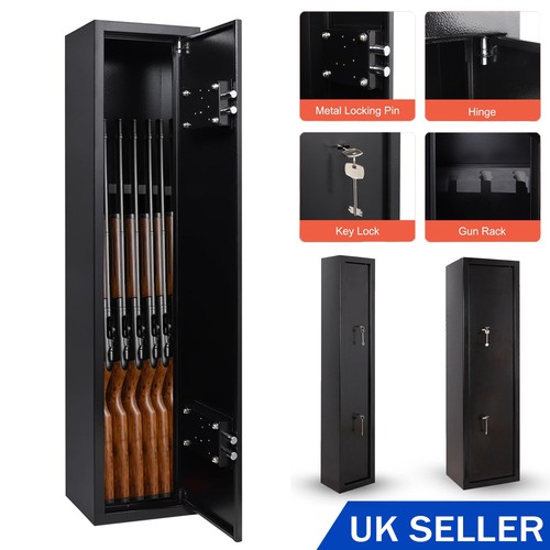 Gun cabinet lockable - 3,