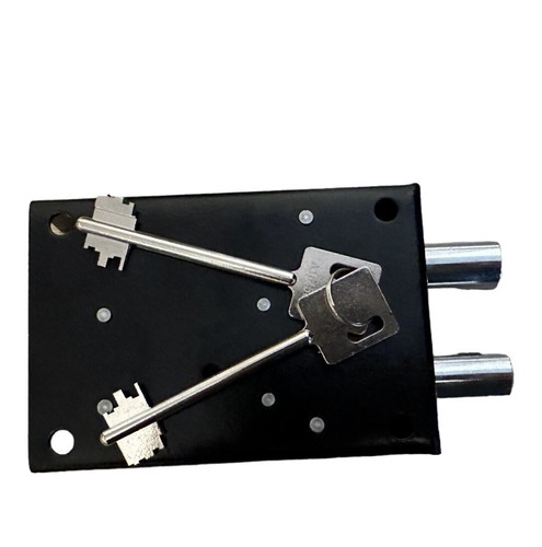 Gun cabinet lock x - gun,