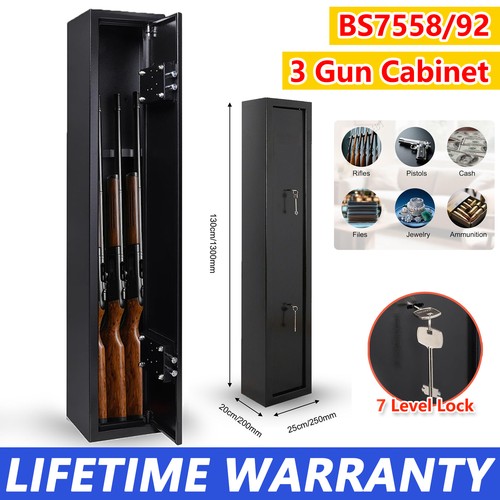 Gun cabinet safe - 3,