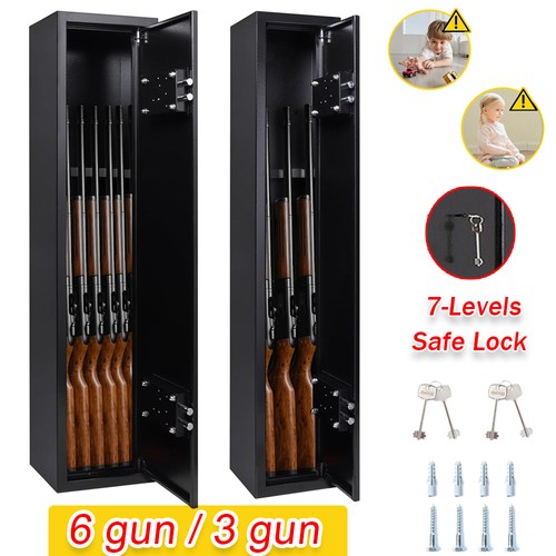 Gun cabinet safe - 6,