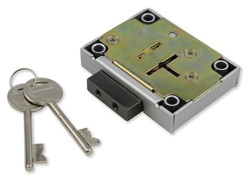 Safe lock lever - 7, gun