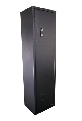 Gun cabinet grey - gun, extra