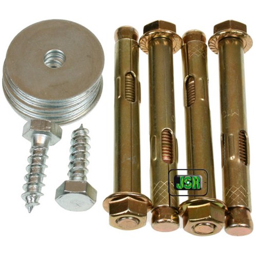 Gunsafe fixing pack - gunsafe,