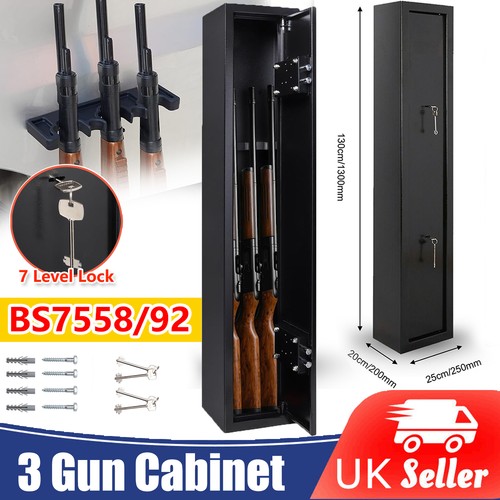 Luxury gun cabinet safe - 3,