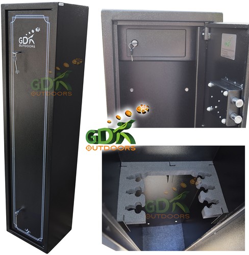 Gdk large gun cabinet 6 - gdk,