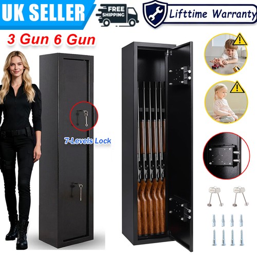 Gun cabinet - gun,