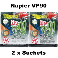 2 x Napier Super VP90 Gun Care